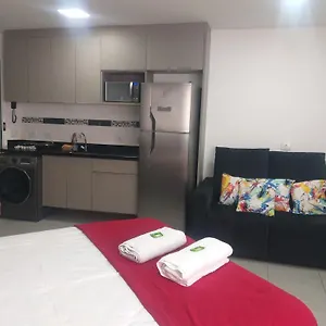 Flat Centro De Apartamento