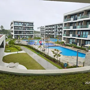 Flat Em Muro Alto-porto De Galinhas-makia Experience Apartamento