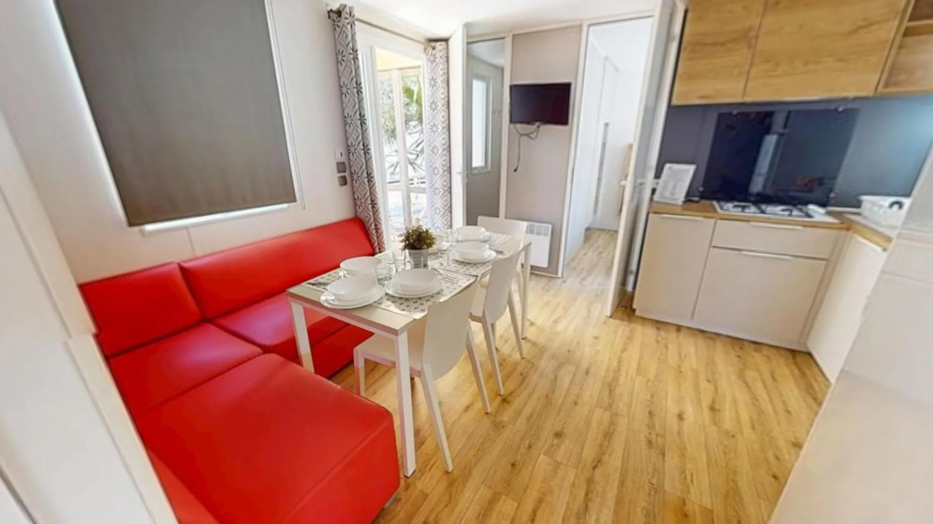 Camping Playa Taray 伊斯兰蒂拉