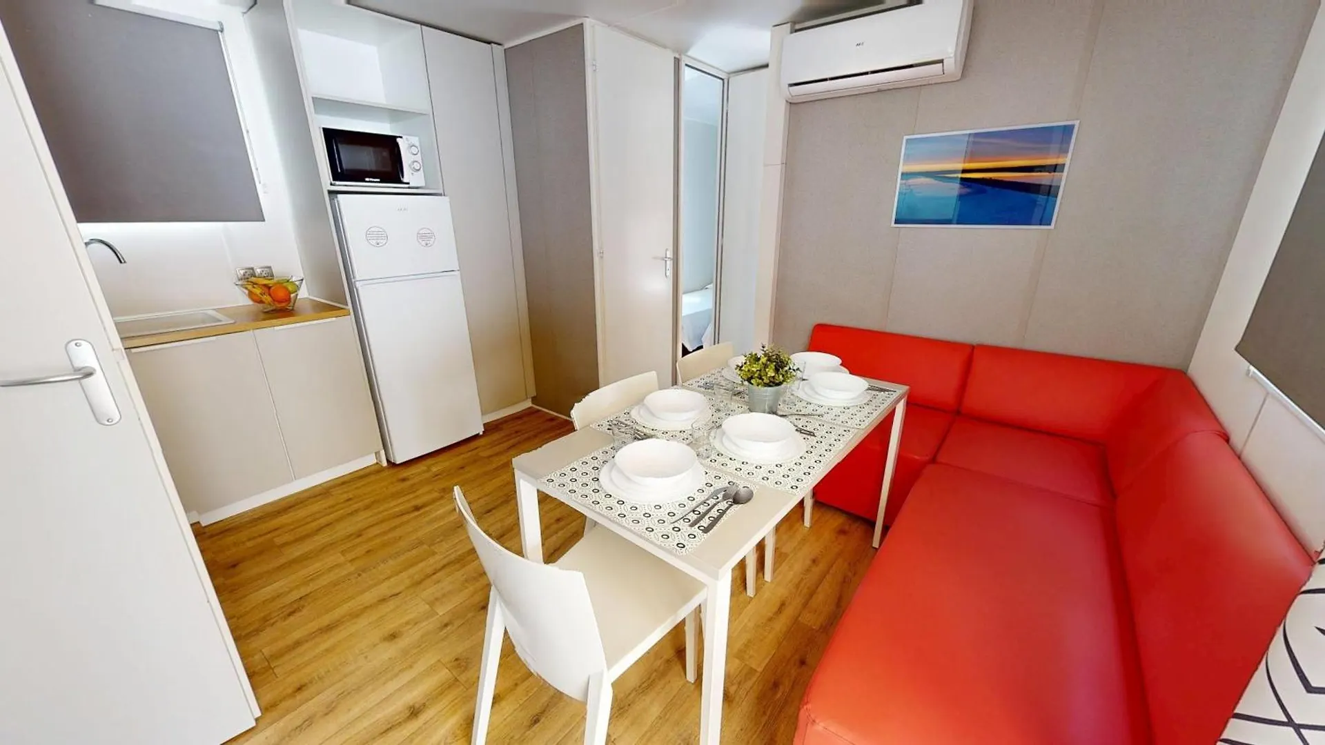 Camping Playa Taray 伊斯兰蒂拉 营地