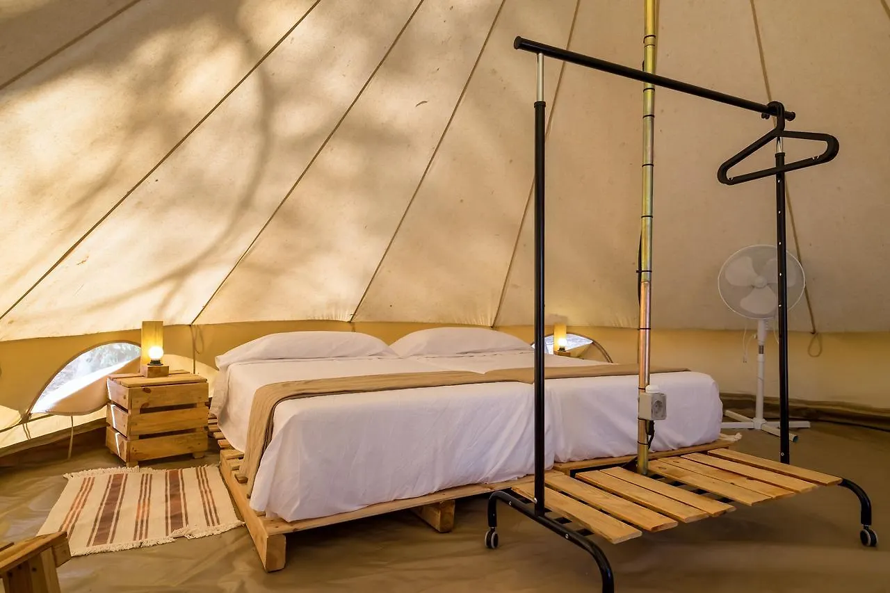 Camping Playa Taray 伊斯兰蒂拉 3*,  西班牙