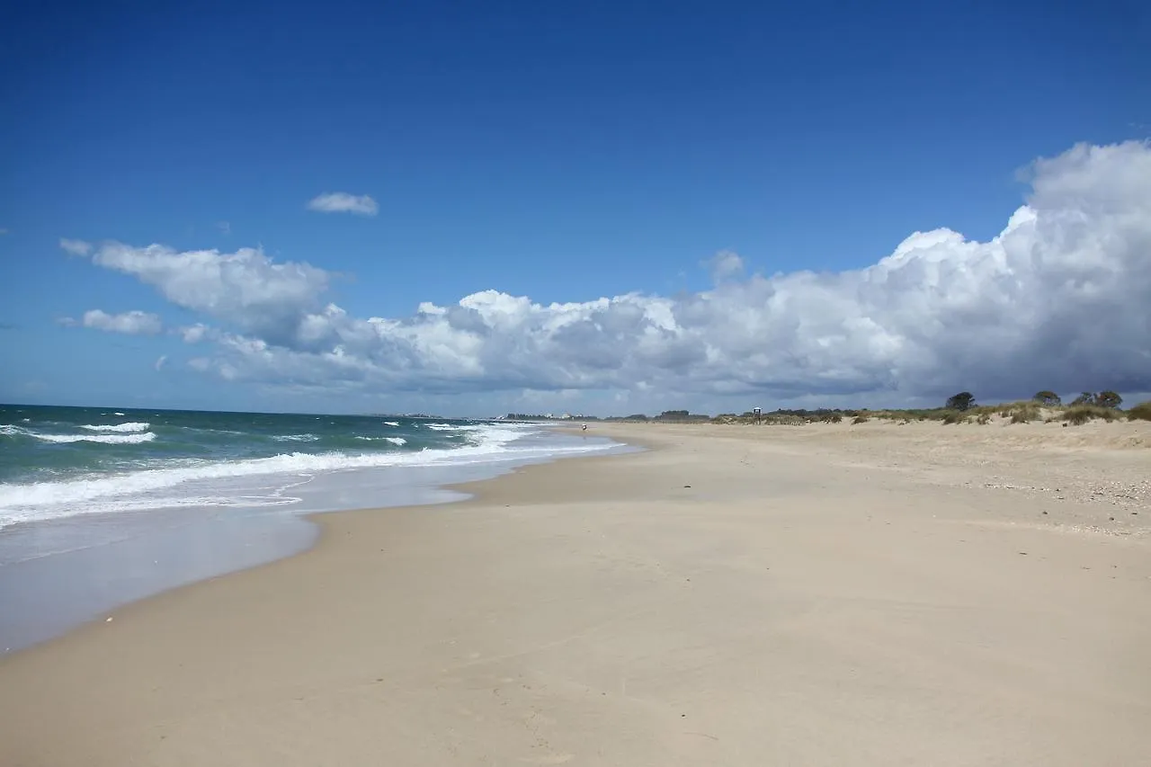 营地 Camping Playa Taray 伊斯兰蒂拉