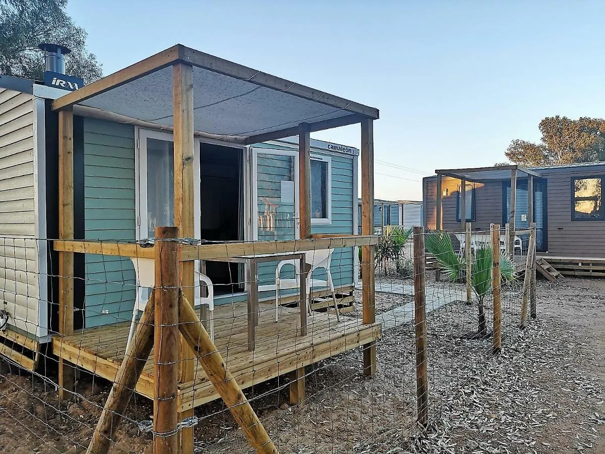 Camping Playa Taray 伊斯兰蒂拉 西班牙