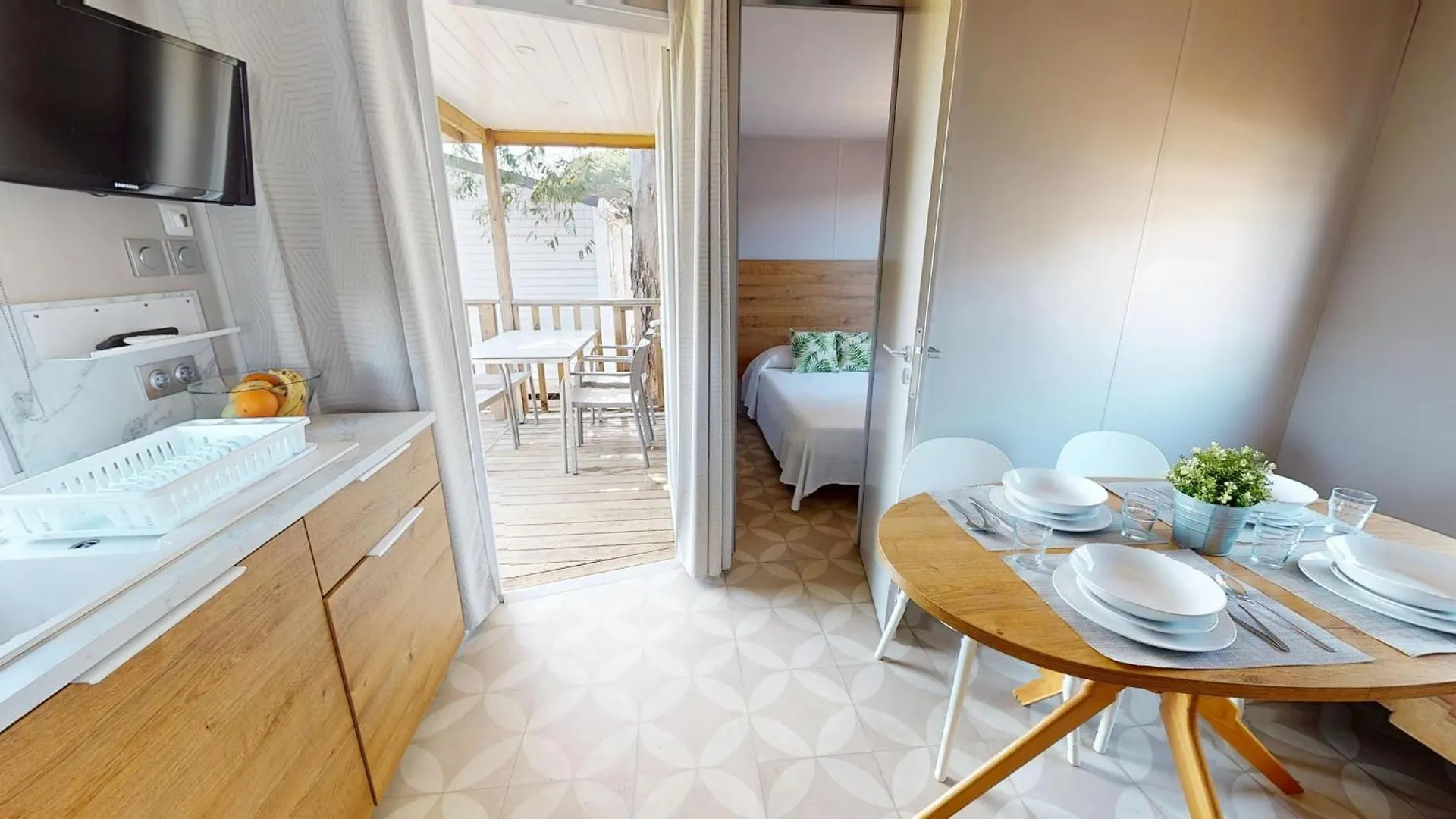 Camping Playa Taray Islantilla