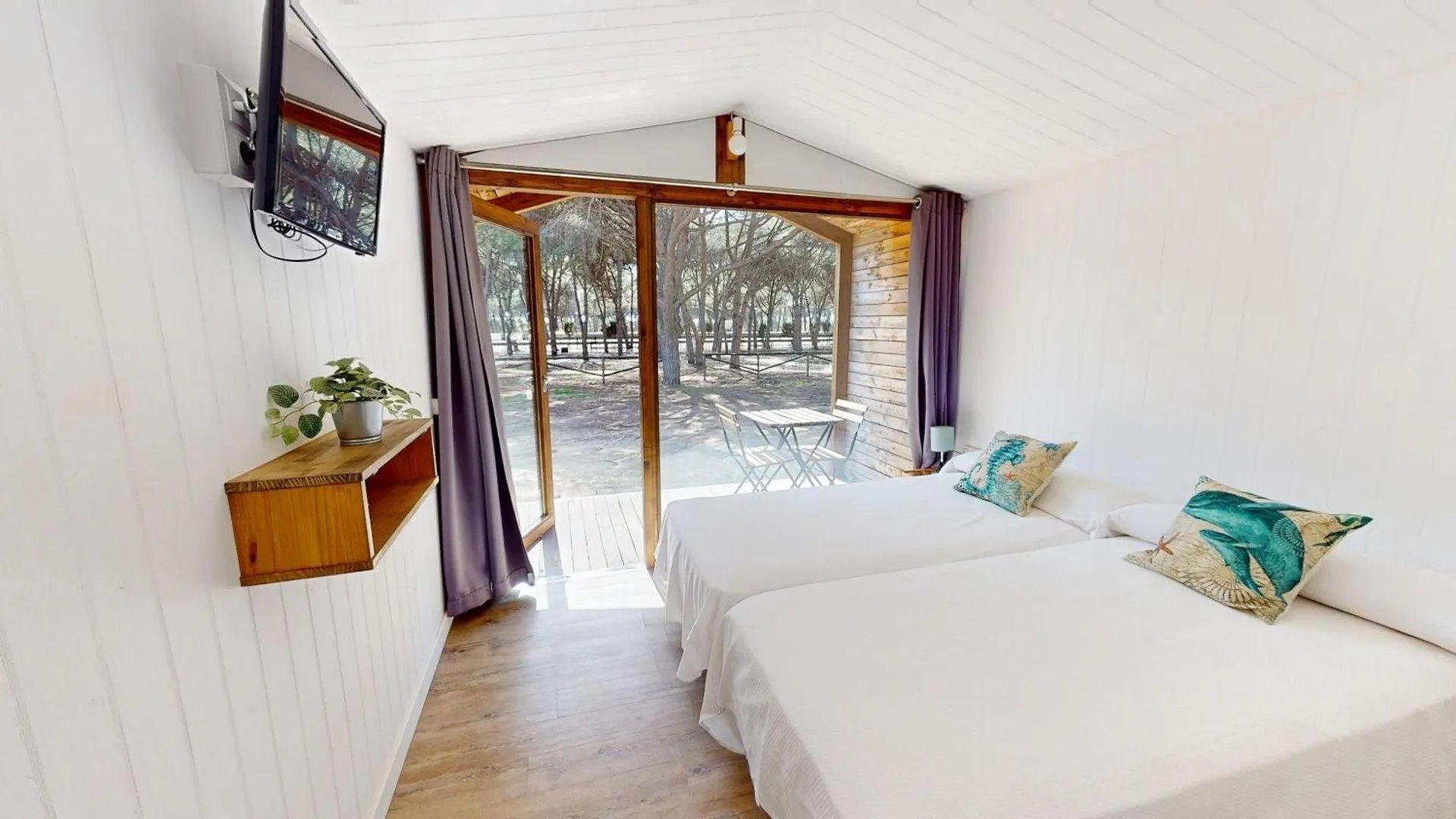 Camping Playa Taray Islantilla Parque de Campismo