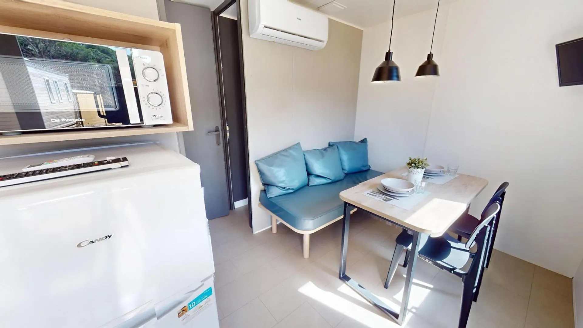 Camping Playa Taray Islantilla