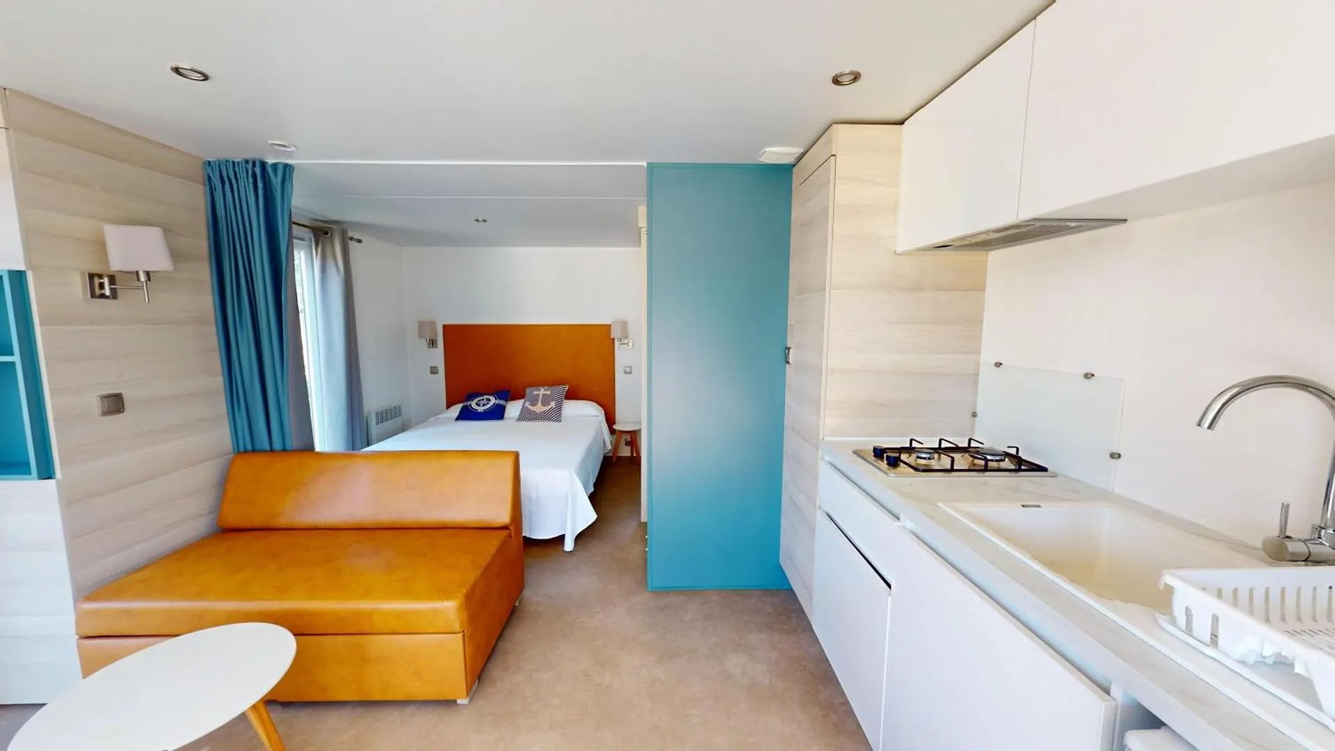 Parque de Campismo Camping Playa Taray Islantilla