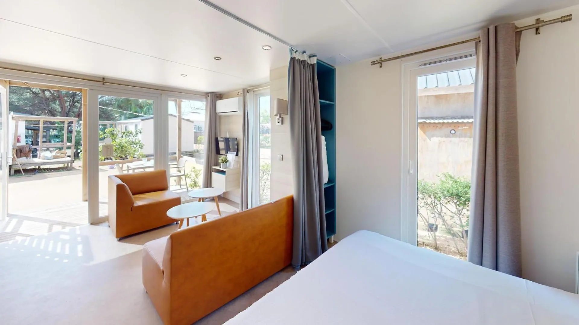 Camping Playa Taray Islantilla Parque de Campismo