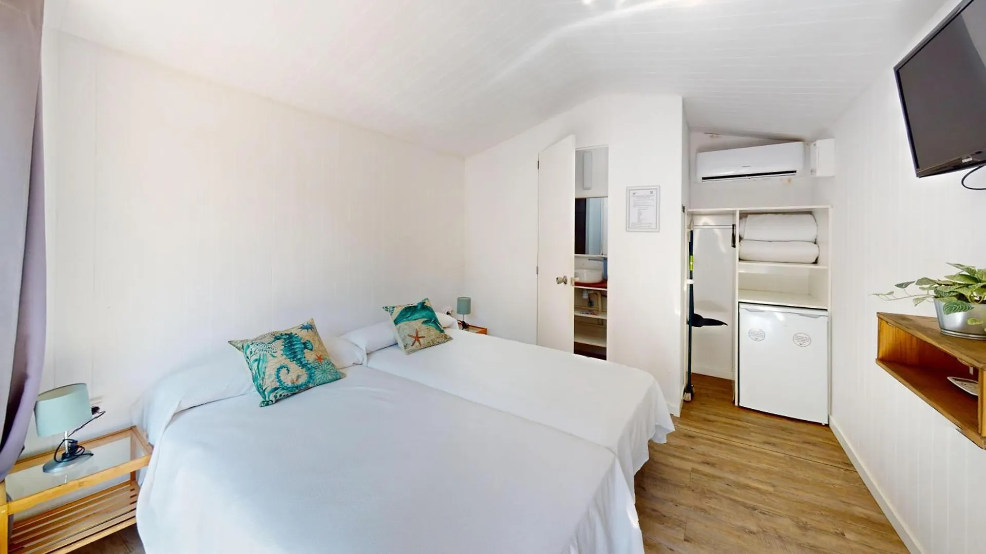 Camping Playa Taray Islantilla