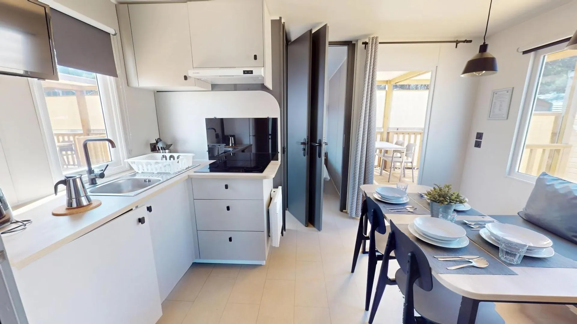 Camping Playa Taray Islantilla Parque de Campismo