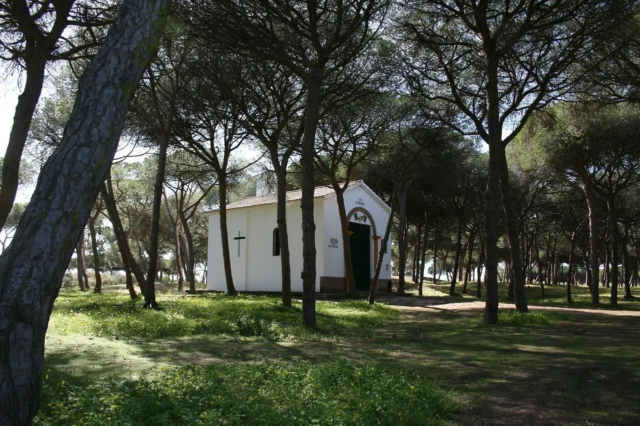 Parque de Campismo Camping Playa Taray Islantilla