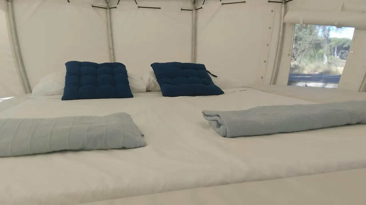 Parque de Campismo Camping Playa Taray Islantilla