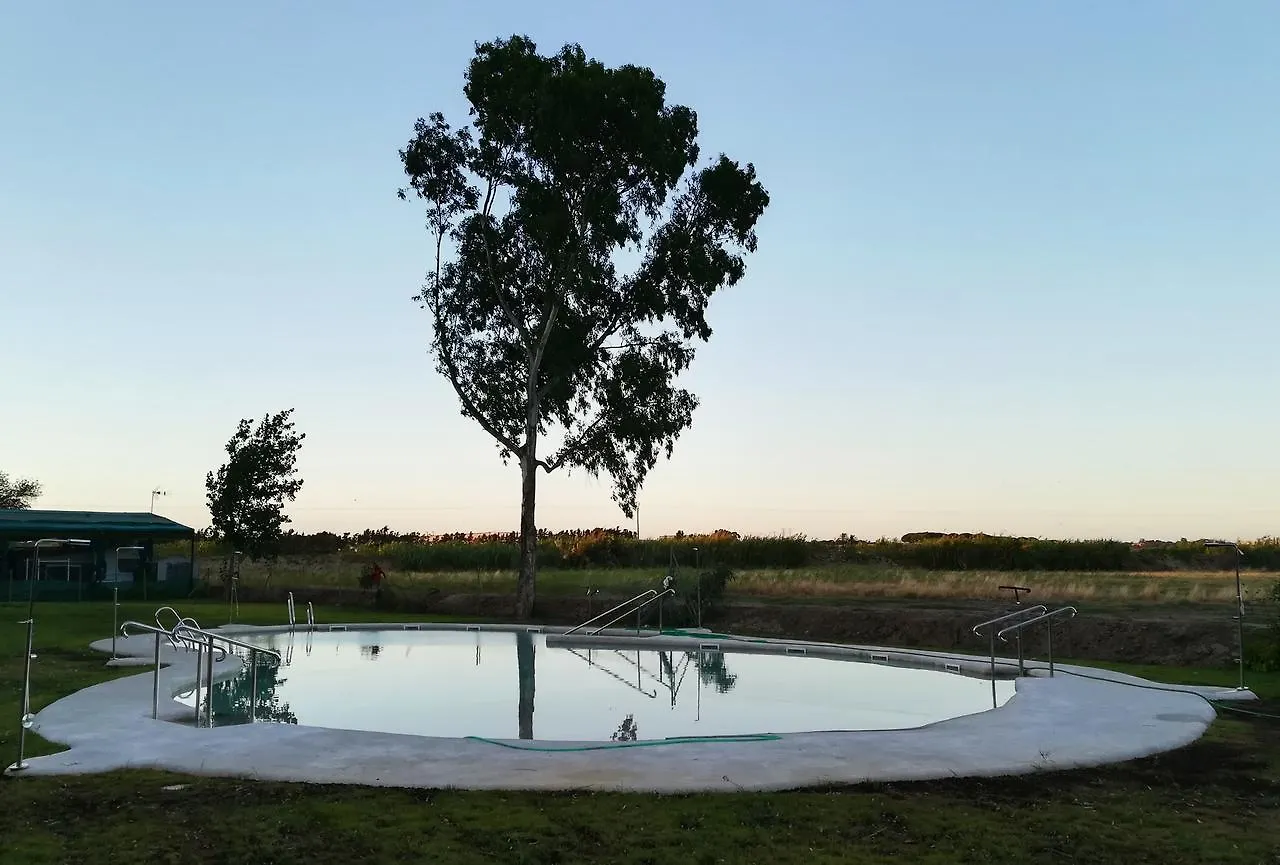 *** Parque de Campismo Camping Playa Taray Islantilla Espanha