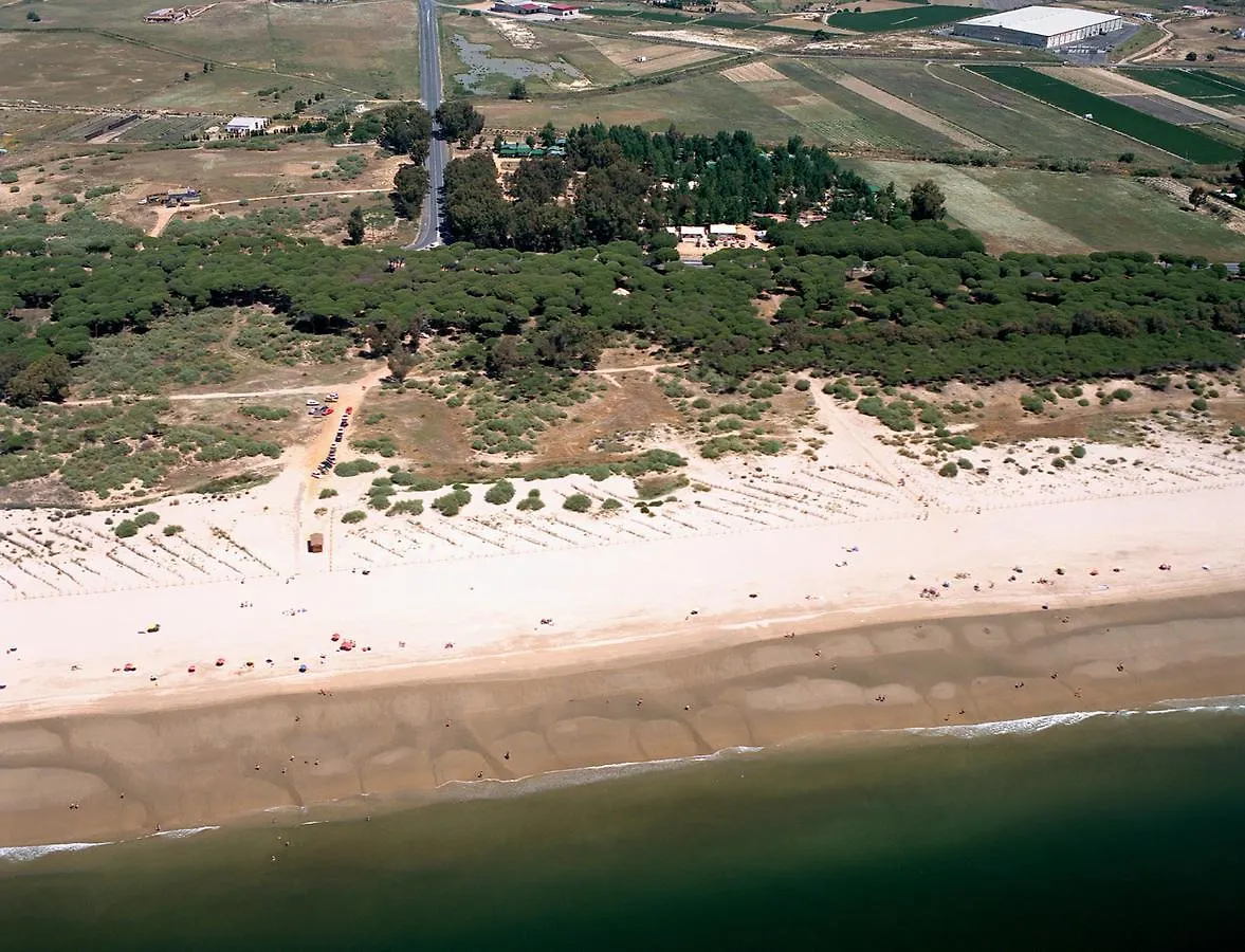 Camping Playa Taray Islantilla 3*,  Espanha