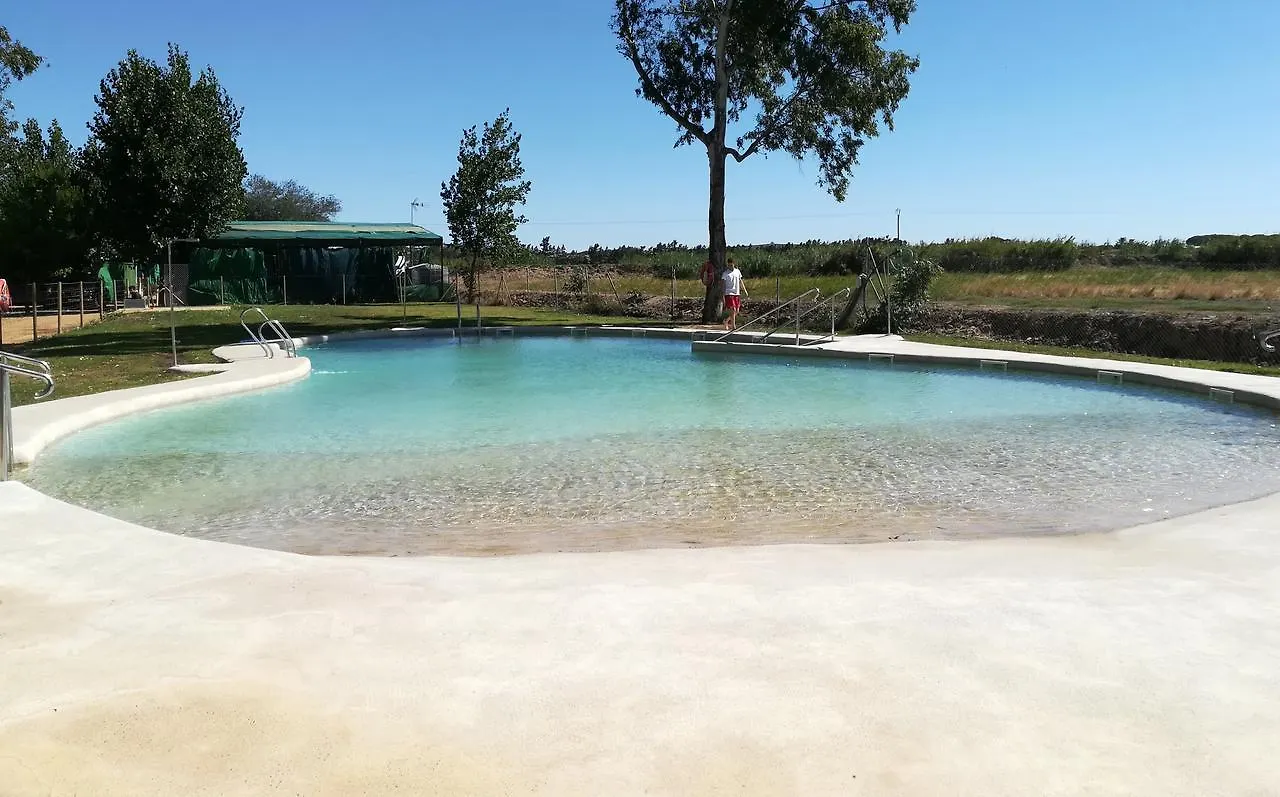Camping Playa Taray Islantilla