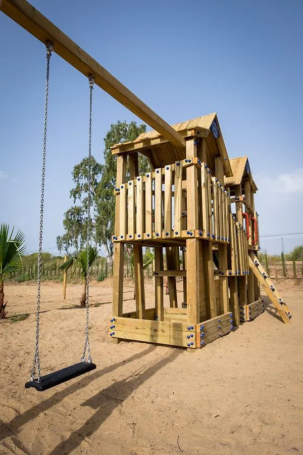 Camping Playa Taray Islantilla Parque de Campismo