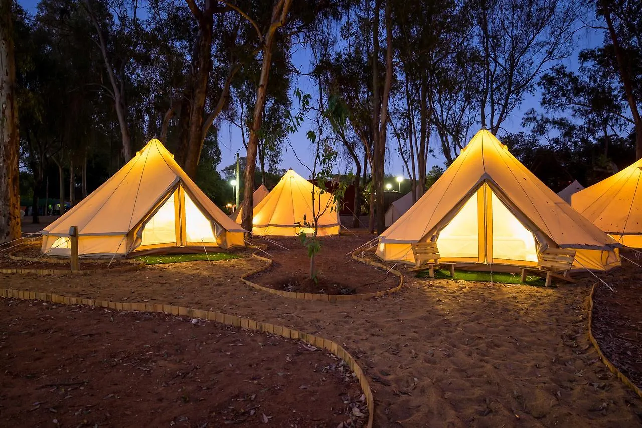 Camping Playa Taray Islantilla