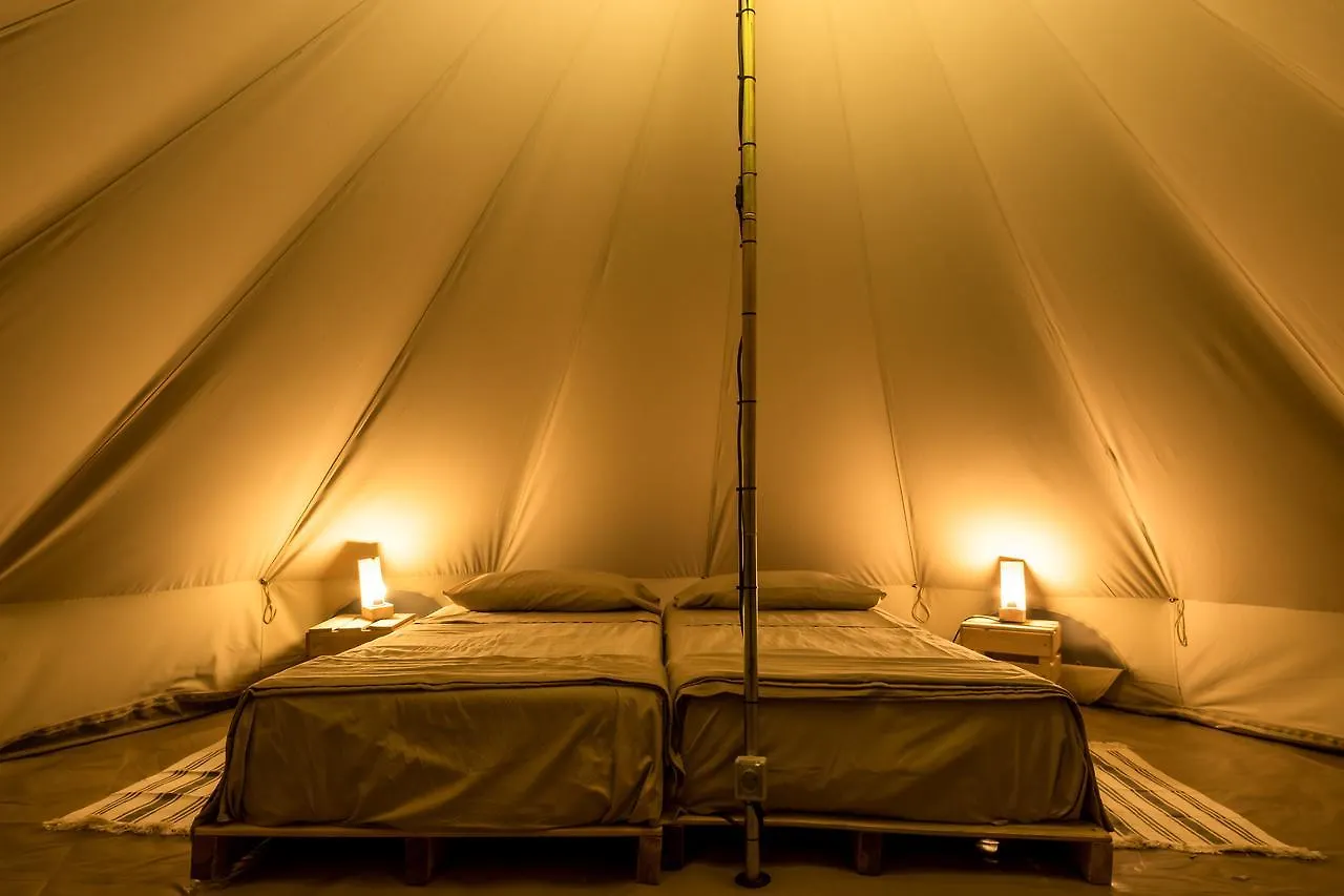 Camping Playa Taray Islantilla 3*,